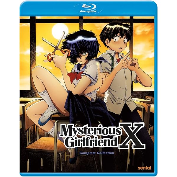 Amazon.com: Mysterious Girlfriend X 6: 9781942993735